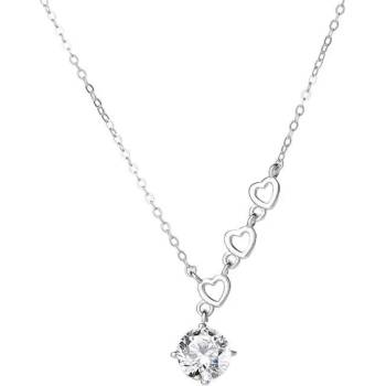 Silenti Jewelry Сребърно колие "Патос