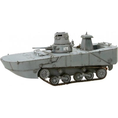 Dragon Type 2 Ka-Mi IJN #105 Pacific Theater w Floating Pontoon 1:72