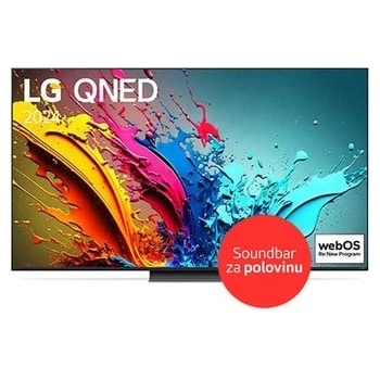 LG 75QNED86T6A