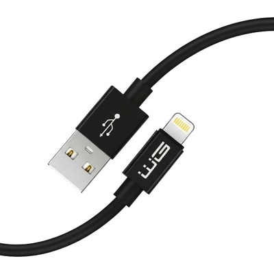 Winner Group 3565 USB USB-A Lightning 1m černý
