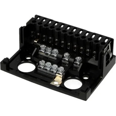 Siemens AGK11 Цокъл за LOA LGB LGA LMO LGD LMG (REL10304)