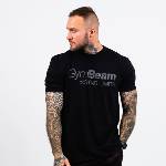 GymBeam Мъжка тениска Beyond Limits Black XXL