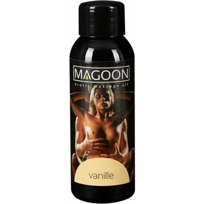 Magoon Erotic Massage Oil Vanilla 50 ml