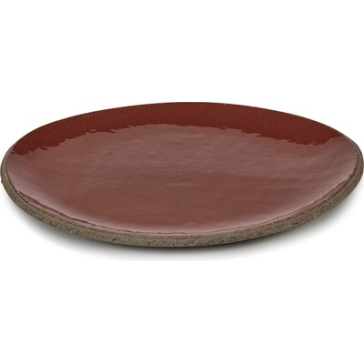 Serax B4925101-300 Talíř snídaňový FCK, 20 cm, červený