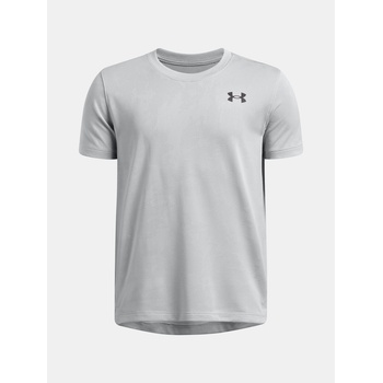 Under Armour Тениска Under Armour Boys UA Tech Vent Jcqrd SS Under Armour | Siv | Момчешки | 122
