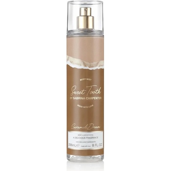 Sabrina Carpenter Sweet Tooth Caramel Dream Спрей за тяло за жени 236 ml