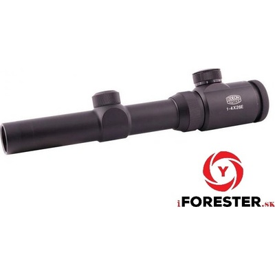 Odeon Optics SAFARI 1-4x26E