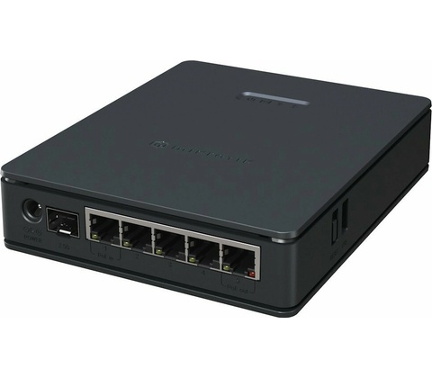 MikroTik hAP ax S