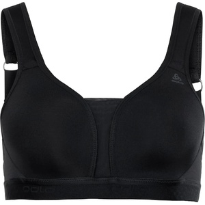 Odlo Дамски спортен сутиен Odlo Women's Sports Bra Padded High Sports bra - Black - размер 70 (114-2001-0111)