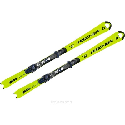 Fischer RC4 WORLDCUP SL JR 24/25