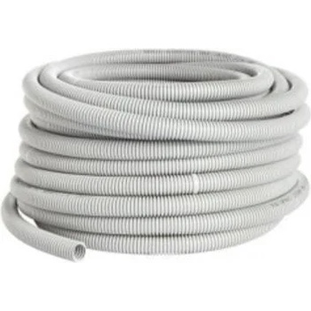 Legrand Гофрирана тръба Ф16 750n 3321 сива, 50 метра