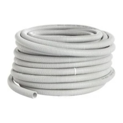 Legrand Гофрирана тръба Ф16 750n 3321 сива, 50 метра