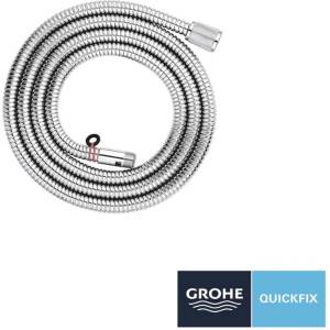 Grohe - Душ маркуч VitalioFlex Metal Long-Life 200 см, хром 22116000 (22116000)