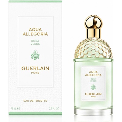 Guerlain Aqua Allegoria Rosa Verde toaletní voda dámská 75 ml