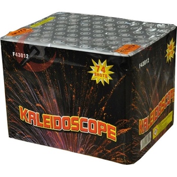 Kaleidoscope 74 ran