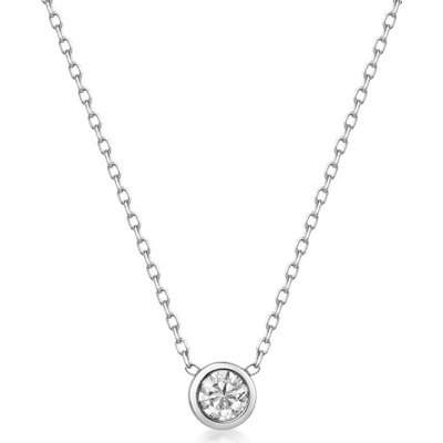Sofia Diamonds Zlatý náhrdelník diamantom UDPD29636W
