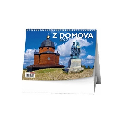 Z domova stolní autor neuvedený 2027