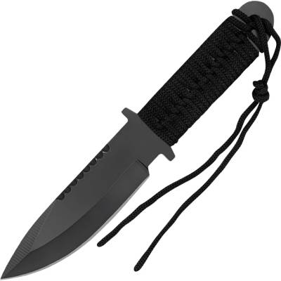 HARAHU Outdoorový LW-41032 - Černá