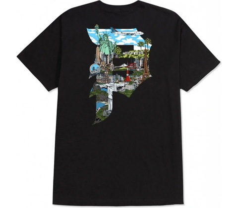 Primitive Sights Tee black