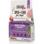 MAC's Mac’s Monoprotein Dog Puppy GRAIN FREE - висококачествена храна за подрастващи кучета от всички породи, податливи на алергии, с пуйка, 0, 750 кг - Германия - 90513