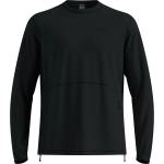 Odlo Мъжка спортна тениска Odlo Mid Layer Classic Crew Sport shirt - Black (216-6480-0213)