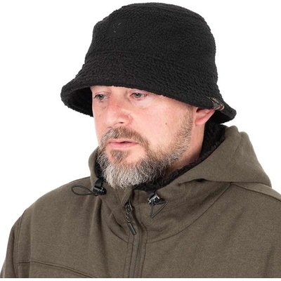 Fox Čepice Sherpa Bucket Hat Black – Zbozi.Blesk.cz