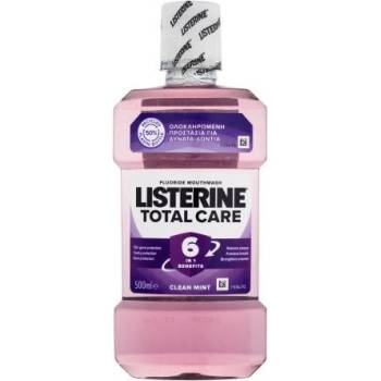 Listerine Total Care Mouthwash 6in1 500 ml