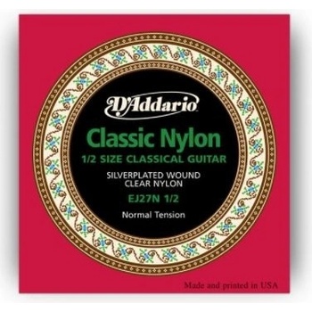 D'Addario EJ27N 1/2