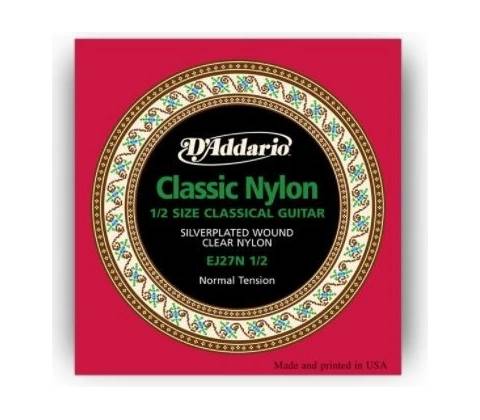 D'Addario EJ27N 1/2