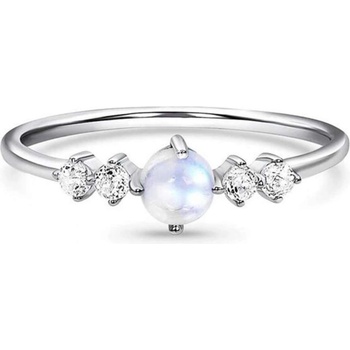 Silenti Jewelry Сребърен пръстен "Естетика" - 10 - 62 мм (19.7мм диам. )