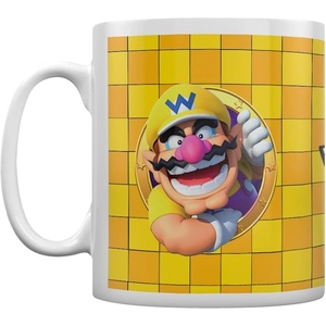 Pyramid International Чаша Pyramid Games: Super Mario - Wario (MGA84717)