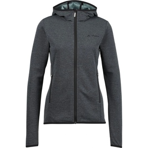 Vaude Дамско поларено яке Vaude Women's Asinara Jacket II Fleece jacket - Black - размер 40 (EU) (105-5267-0114)