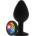 ToyJoy ToyJoy Anal Play Rainbow Booty Jewel Medium