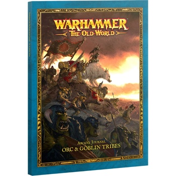 Games Workshop Arcane Journal: Orc & Goblin Tribes (09-11)