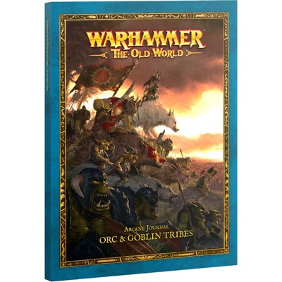 Games Workshop Arcane Journal: Orc & Goblin Tribes (09-11)