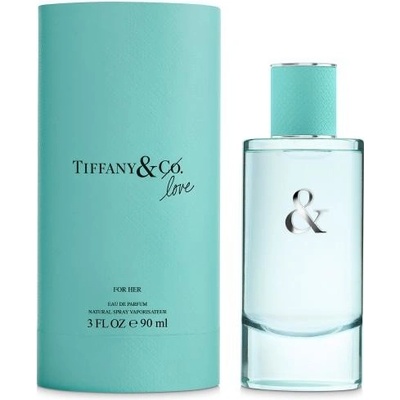 Tiffany and Co Tiffany & Love parfumovaná voda dámska 90 ml