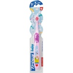Trisa Baby Детска четка за зъби за деца от 0 до 3 години Extra Soft