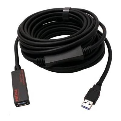 Roline 12.04.1070 USB SuperSpeed 5Gbps (USB 3.0) aktivní prodlužovací , USB3.0 A(M) - USB3.0 A(F), 10m