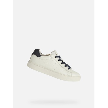 GEOX Бели момчешки маратонки Geox Nashik Geox | Byal | Момчешки | 31