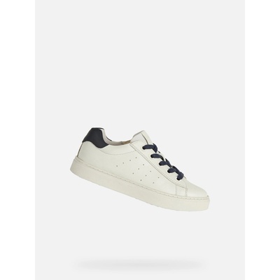 GEOX Бели момчешки маратонки Geox Nashik Geox | Byal | Момчешки | 31