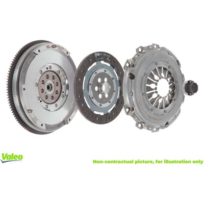 Sada spojky VALEO 837073