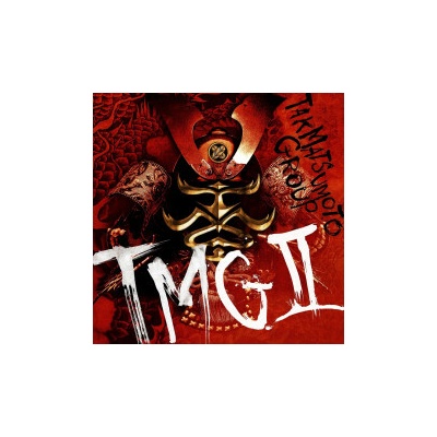 Tak Matsumoto Group - TMG II CD