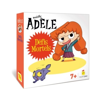 Jeu Mortelle Adèle - Défis mortels | Mr Tan