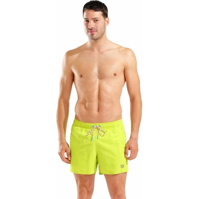 Arena Pro_File Losange Beach Shorts