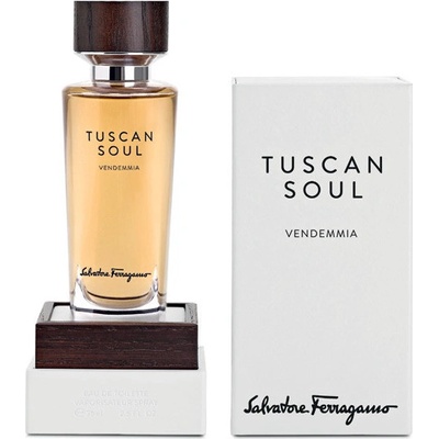 Salvatore Ferragamo Tuscan Soul Quintessential Collection Vendemmia toaletná voda unisex 75 ml