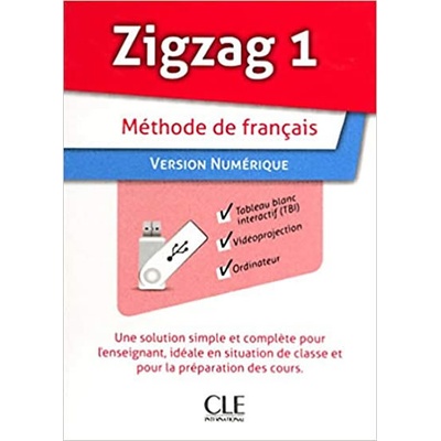 ZIGZAG 1 VERSION NUMÉRIQUE