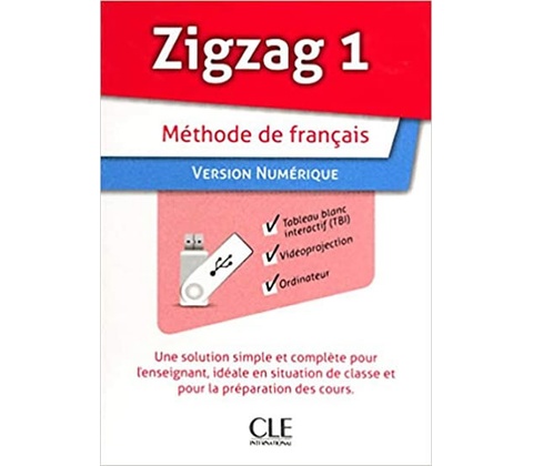 ZIGZAG 1 VERSION NUMÉRIQUE