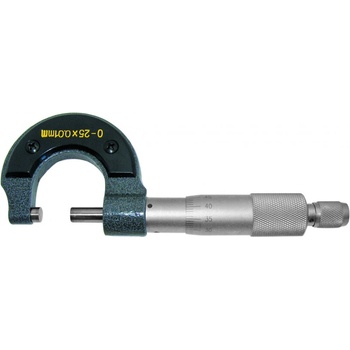 Topmaster Микрометър 00-25x0.01mm Topmaster 280501