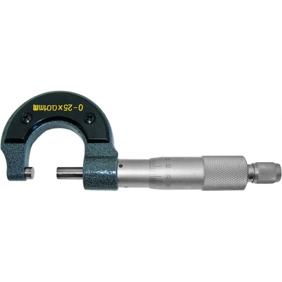 Topmaster Микрометър 00-25x0.01mm Topmaster 280501