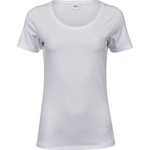 TEE JAYS tj450 / Дамска еластична тениска - бяла m (18045000102)